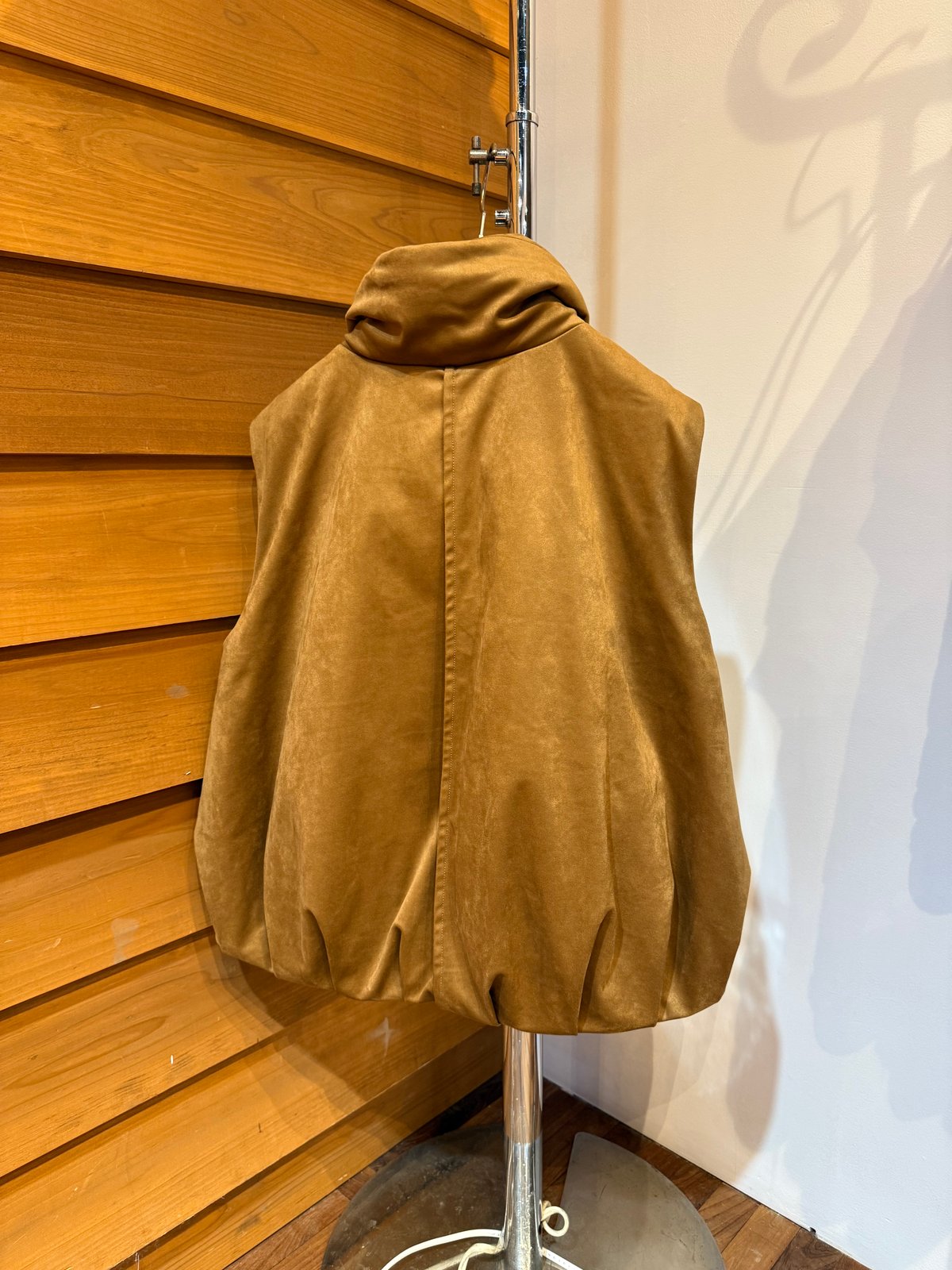 レザーベスト ~margaux vintage~ MG JK-25077-A | select