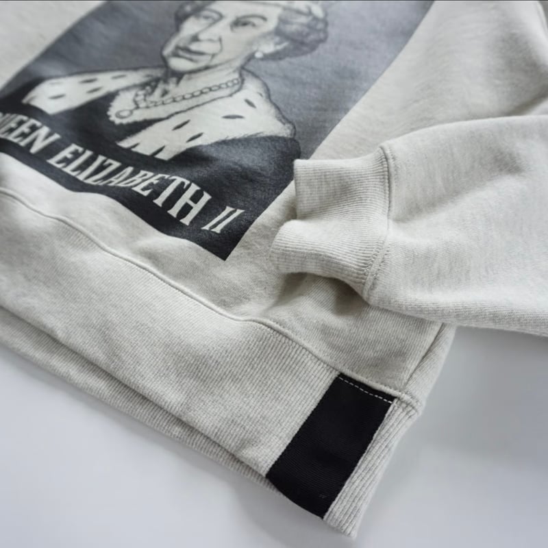 2026Spring Thomas magpie トーマスマクバイクイーンエリザベスミドル