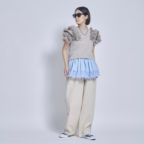 2026summer Thomas magpieトーマスマグパイ 2262310 C/Linen
