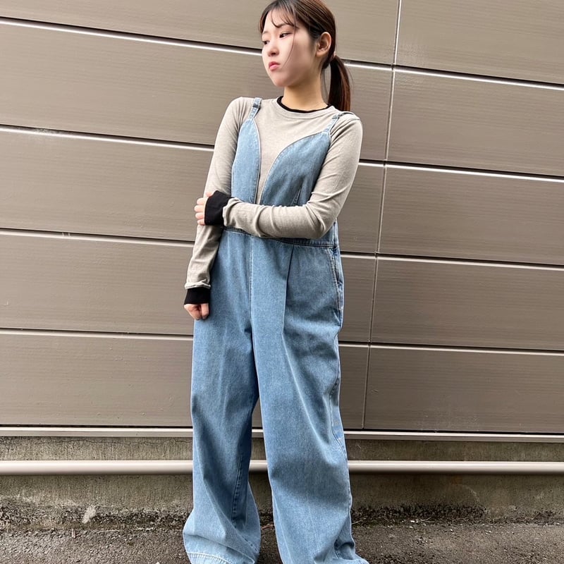 2025s トーマスマグパイ Thomas magpie 2251309 Denim | 2025s トーマスマグパイ Thomas magpie 2251309 Denim |