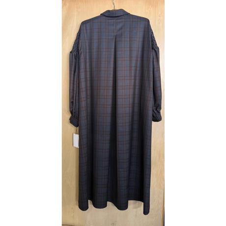 Smocking Sleeve Dress SKU: H325309-3 ～herencia～