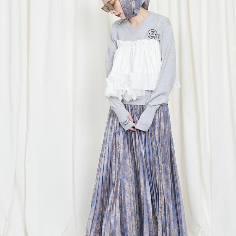 2025autumn Thomas magpieトーマスマグパイ 2253602 Paisle