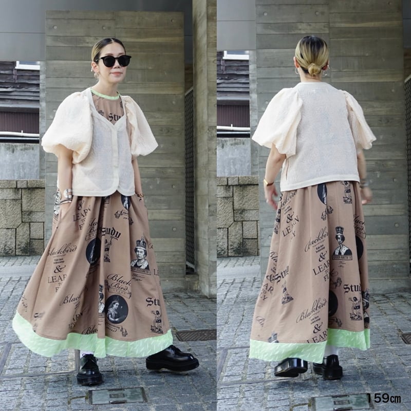 予約商品! 2026Spring Thomas magpie トーマスマグパイ オリジナルサマ