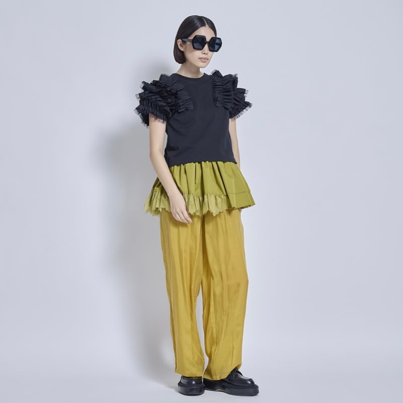 2026summer Thomas magpie トーマスマグパイ キュプラパンツ(22623