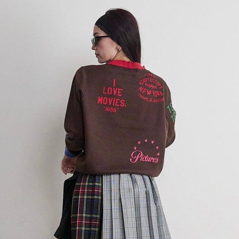 Thomas magpie トーマスマグパイ 2263701 12G W Jacquard