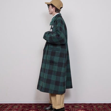 予約商品！2026winter トーマスマグパイTHOMAS MAGPIE 2264230 Buffalo Check【先行予約：10月お届け】