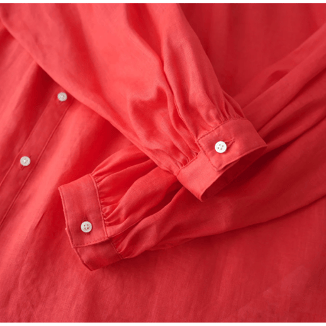 FRENCH LINEN AMICAL SHIRTS　〜MANON〜
