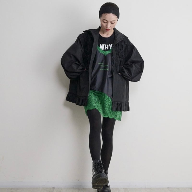 Thomas magpie トーマスマグパイ 2263405 N/Taffeta【先行予約