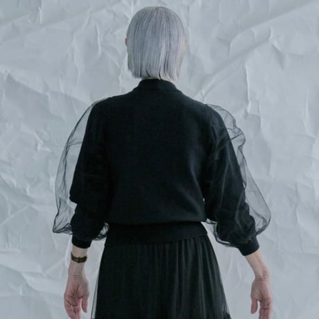 トーマスマグパイ　Thomas magpie タフタボレロ　ブラック 受注予約商品！2025autumn Thomas magpieトーマスマグパイ 2253104