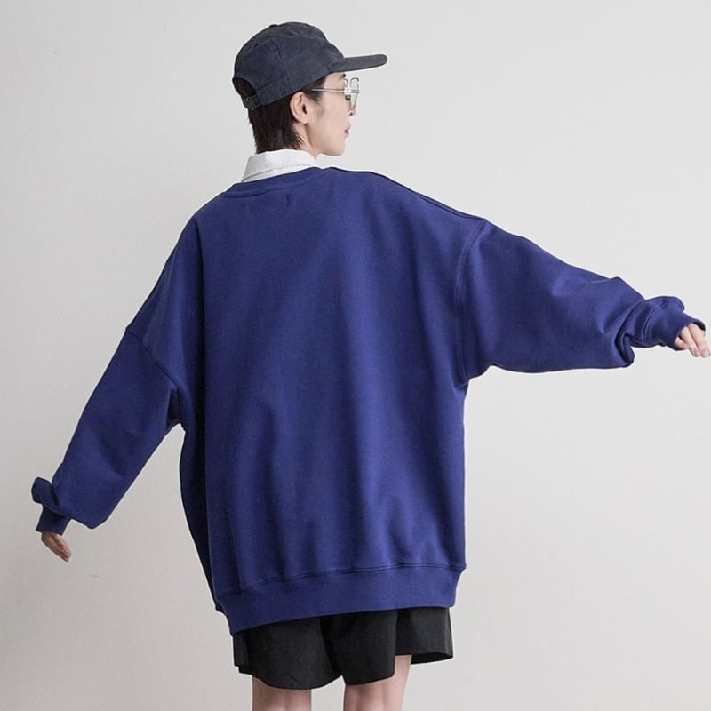 Thomas magpie トーマスマグパイ 2263828 C/T Sweat【先行予約