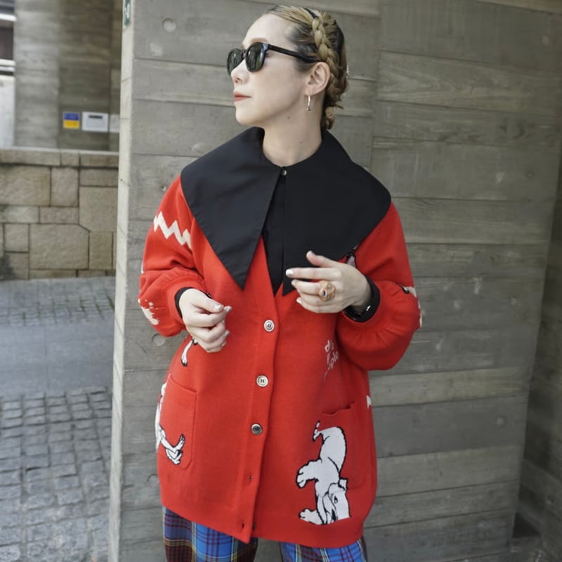 受注予約商品！2025winterトーマスマグパイ Thomas magpie アニマルBI