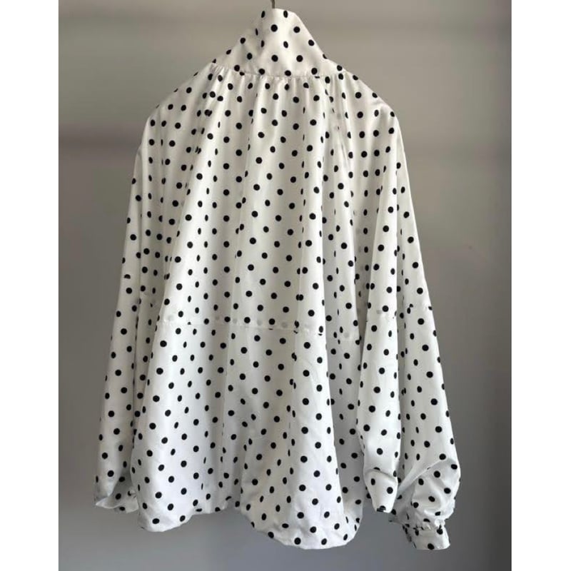 予約商品！2026 prefallドットブルゾン ~margaux vintage~ MG J