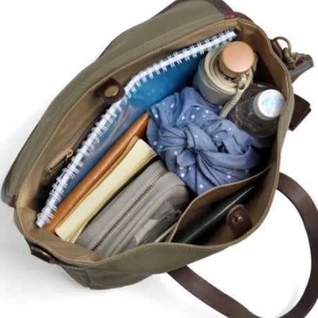 GRAN 2WAY BAG  〜CLEDRAN〜