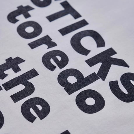 2026summer Thomas magpie トーマスマグパイ BIG Tシャツ(2262861)