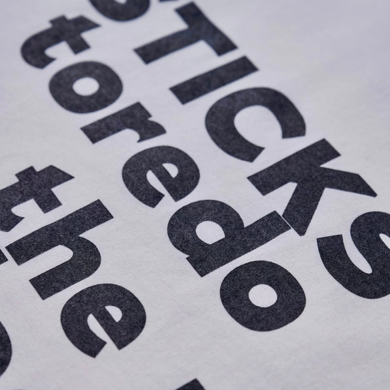 受注予約商品！2026summer Thomas magpie トーマスマグパイ BIG Tシ