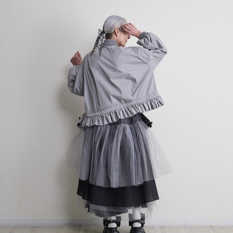 Thomas magpie トーマスマグパイ 2263502 Memory Taffeta