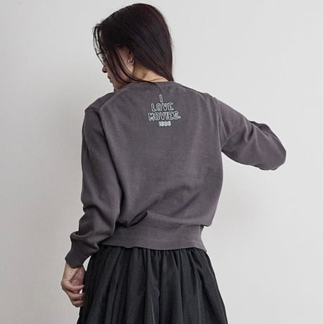 予約商品！2026AutumnThomas magpie  トーマスマグパイ  2263710 12G Plain Knit【先行予約：9月お届け】
