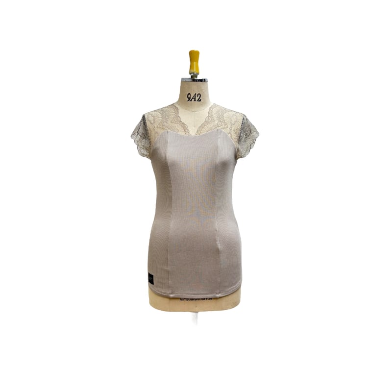 2026spring ayaneショルダーレースタンク816312〜ayane〜 | sele
