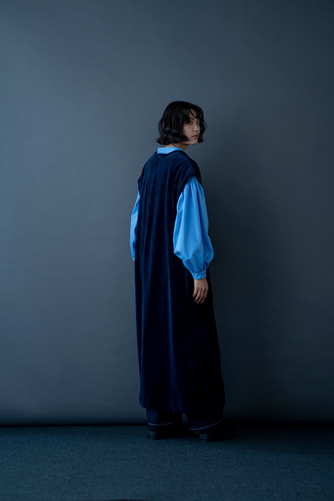 2025 AUTUMN&WINTER MNN-OP-118 VELORE ONEPIECE 〜