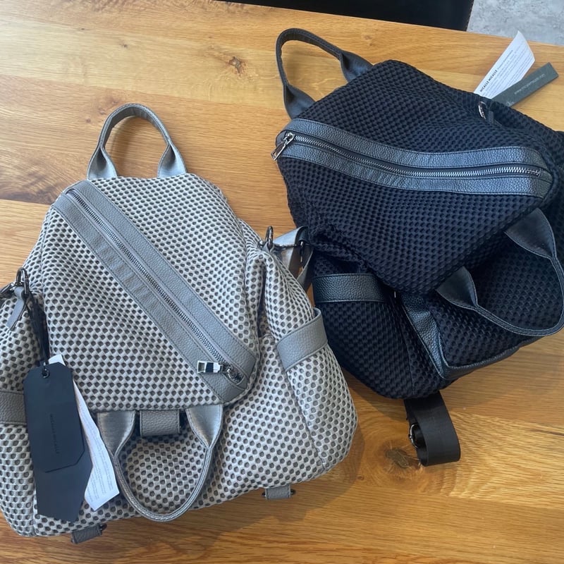 3WAYメッシュバックパック MRL154GDE ~MICALLE MICALLE~ | se