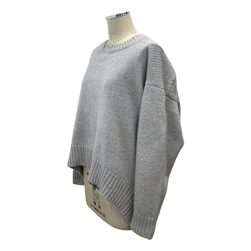 MIX糸コクーンニット No. 894109〜ayane〜 | selectshop nonf