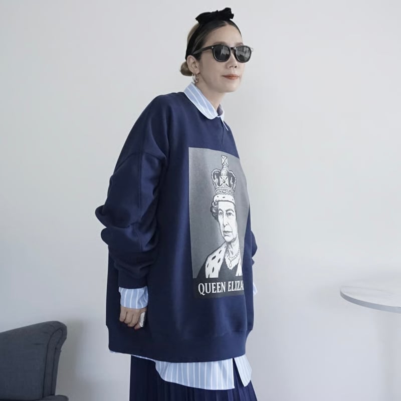 予約商品! 2026Spring Thomas magpie トーマスマクバイクイーンエリザベ