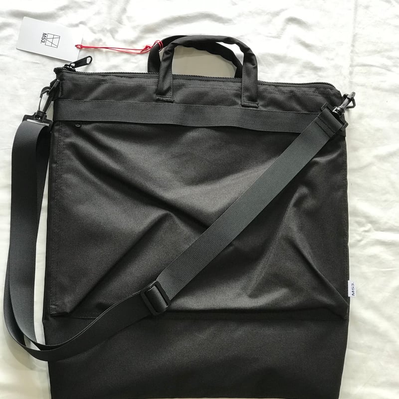 【美品】M53. HELMET BAG M53 HELMET BAG | 缶バッチ付き - microapartment