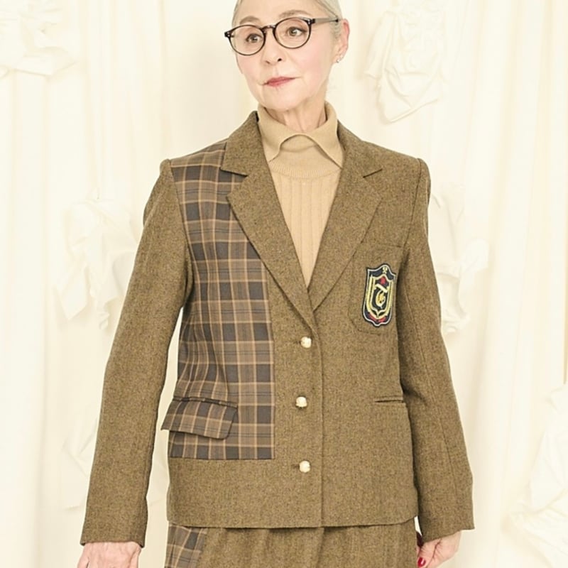 受注予約商品！2025winterトーマスマグパイ Thomas magpie テーラードジ