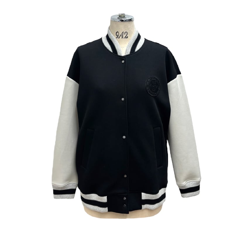 2025autumn ボンディングスタジャン 855738 〜ayane〜 | selec