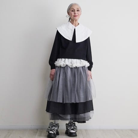 予約商品！2026AutumnThomas magpie  2263601 Tulle [ 先行予約：9月お届け]
