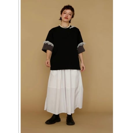 予約商品! 2026 prefall　NO. K263－ 62301フリルT ～kittle/キトル〜