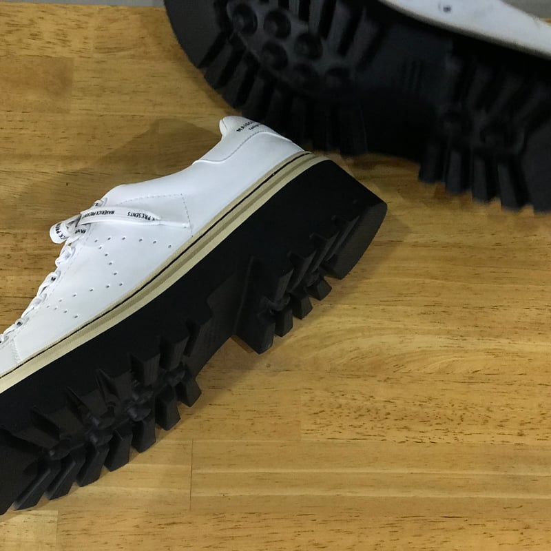 MAISON MAVERICK PRESENTS メゾンマヴェリックプレゼンツ ラウンド