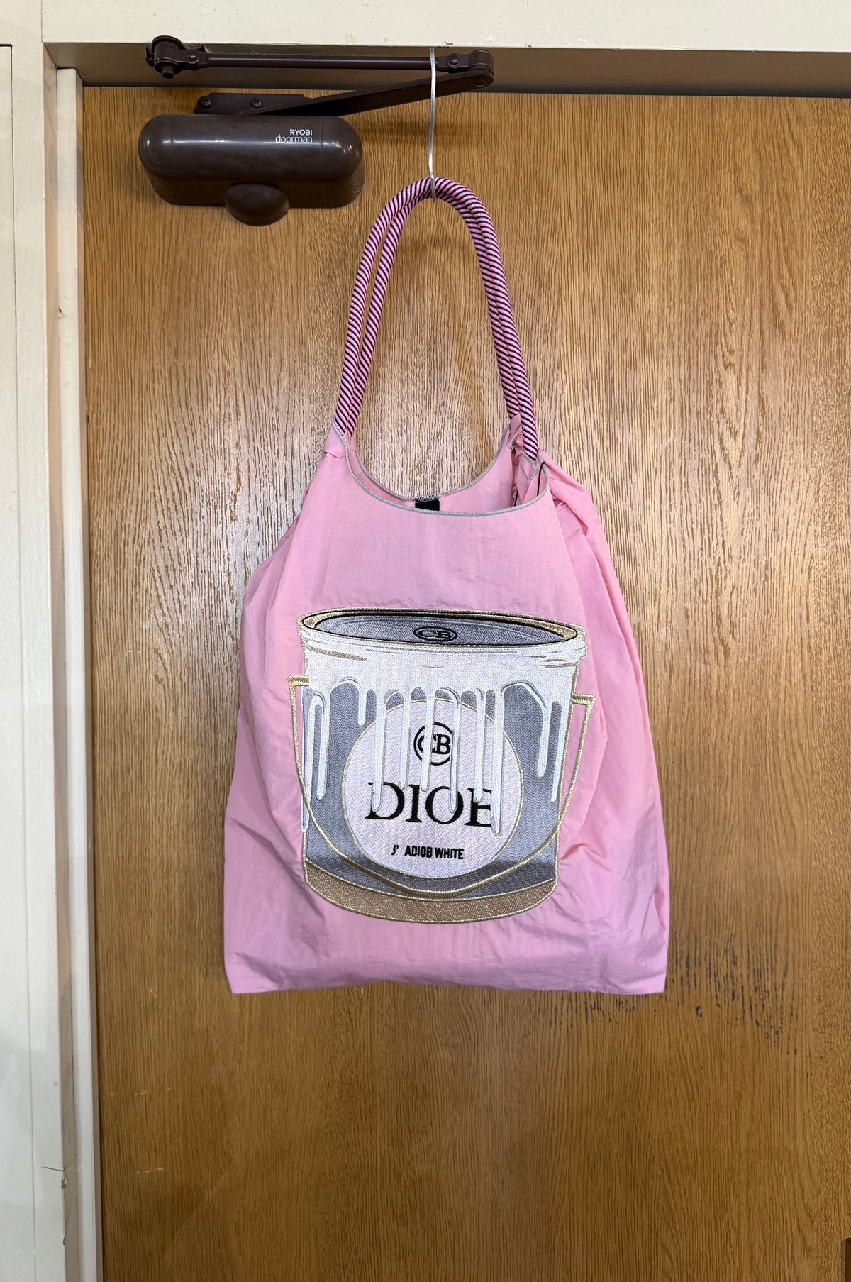 Account エコバッグ ~micalle micalle~ MAD120GDE | sel