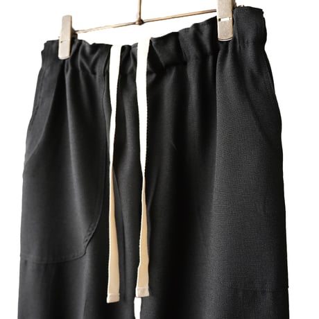 LINEN LIKEEASY PANTS  MN-PT-147　〜MANON〜