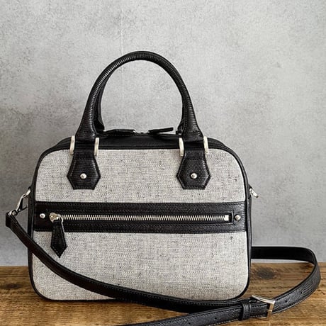 KIKI Mini Boston Bag　～Coquette～