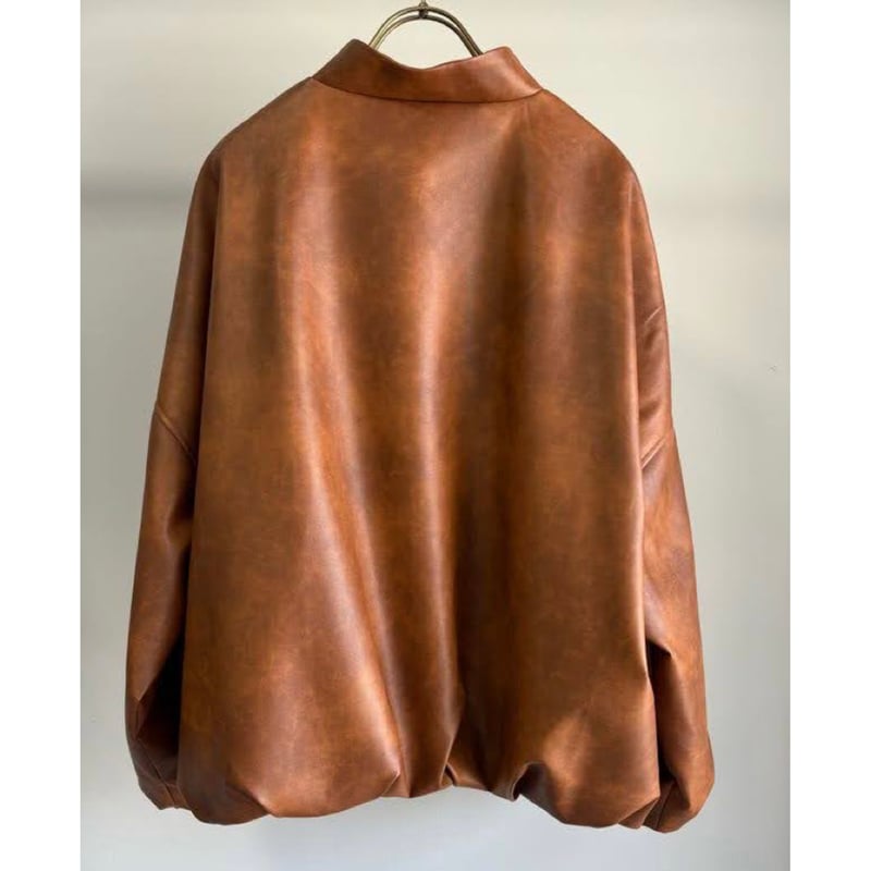 予約商品！2026 prefallレザーライダース ~margaux vintage~ MG
