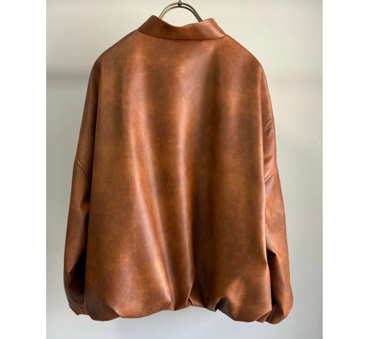 予約商品！2026 prefallレザーライダース ~margaux vintage~ MG