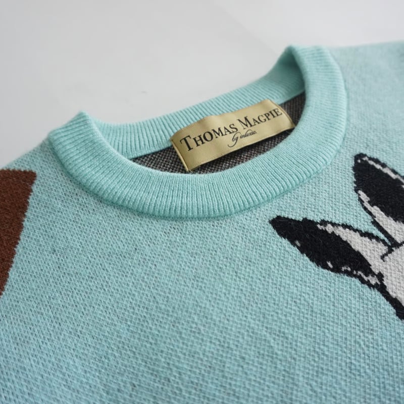 受注予約商品！2025winterトーマスマグパイ Thomas magpie