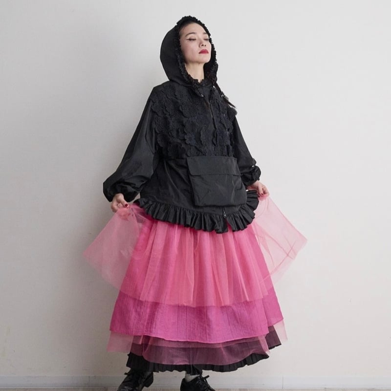 Thomas magpie 2263601 Tulle [ 先行予約：9月お届け] | se