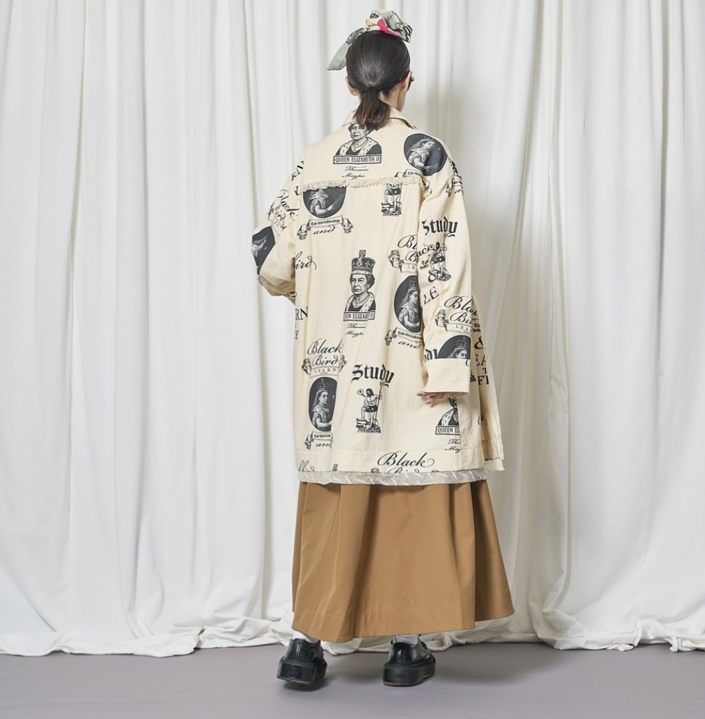 2026Spring Thomas magpie トーマスマグパイ 2261206 Origi