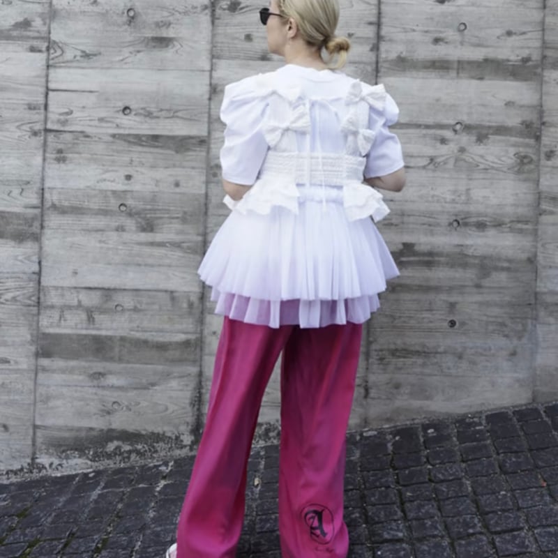 2026summer Thomas magpie トーマスマグパイ キュプラパンツ(22623