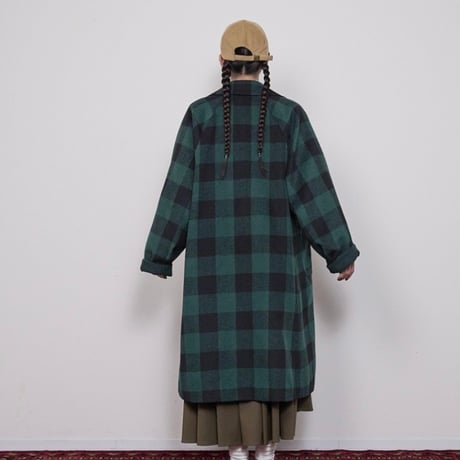 予約商品！2026winter トーマスマグパイTHOMAS MAGPIE 2264230 Buffalo Check【先行予約：10月お届け】