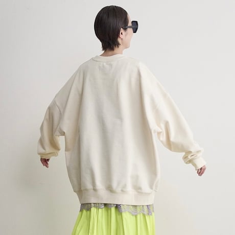 予約商品！2026AutumnThomas magpie  トーマスマグパイ  2263826 C/T Sweat【先行予約：9月お届け】