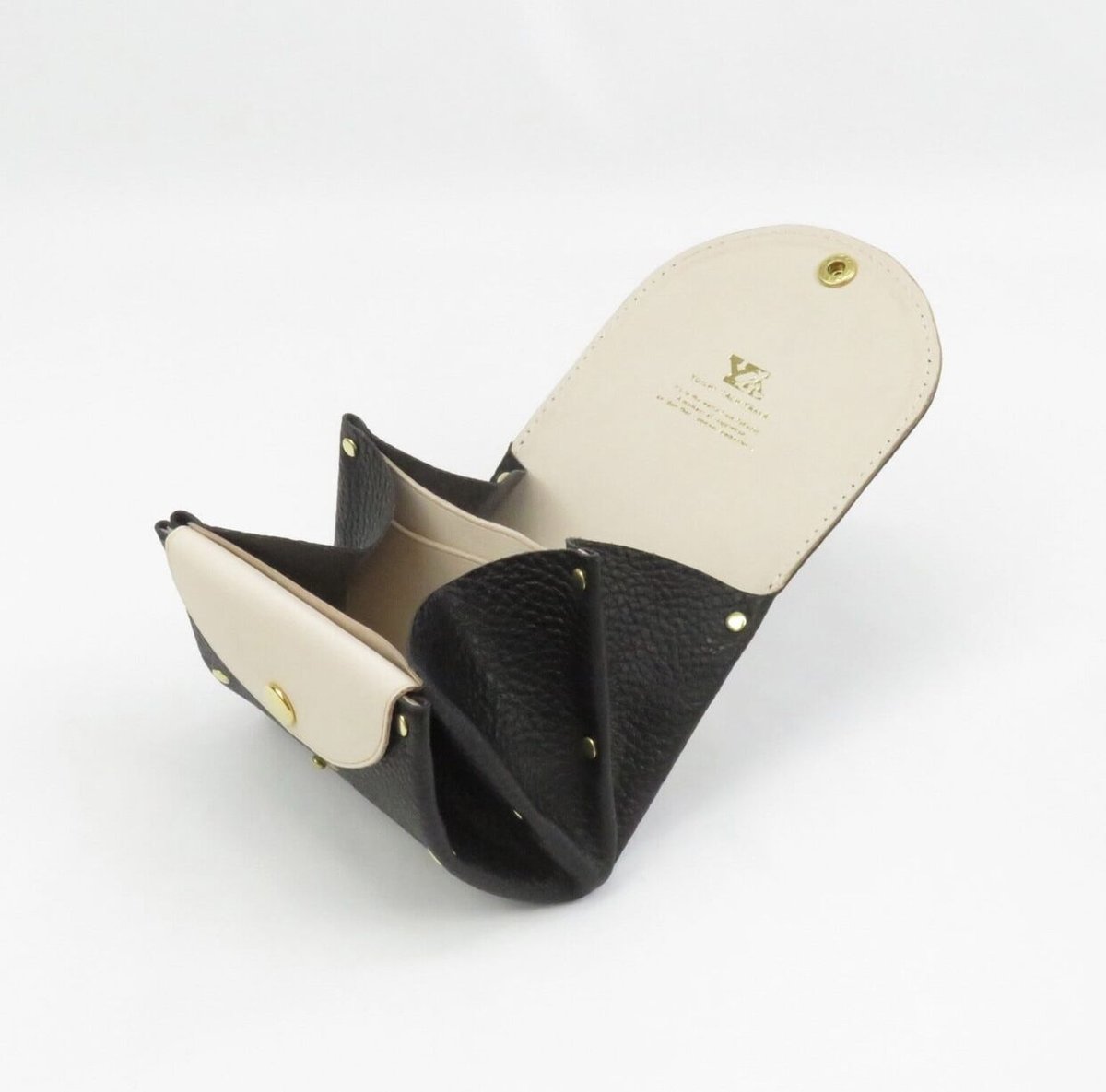 ユウイチタチヤマ　アコーディオンあウォレット　新品 アコーディオンウォレットver.2｟ブラック｠ | YUICHI TACHIYAMA