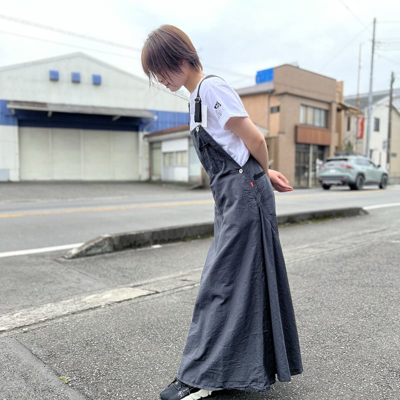 juddycorn ジュディコーン ジャンパースカート JUDY CORN | LARACROFT