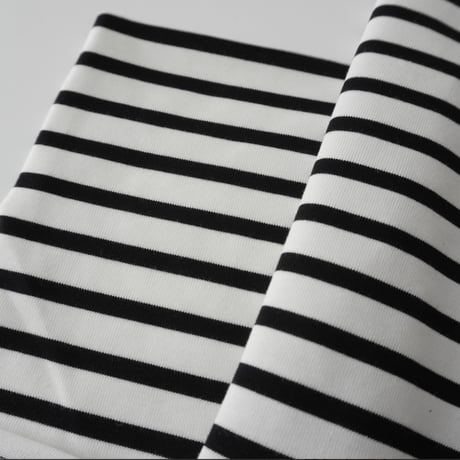 2026Spring Thomas magpie トーマスマクバイ2261804 Striped Cotton