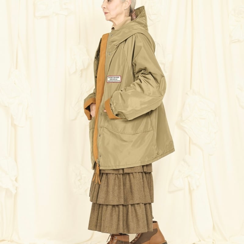 THOMAS MAGPIE トーマスマグパイ　ラミーリネン　コート THOMAS MAGPIE】コート – irohaya