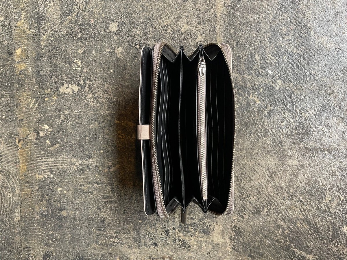 stud series M.U.L ウォレットショルダー (チェーンショルダー  