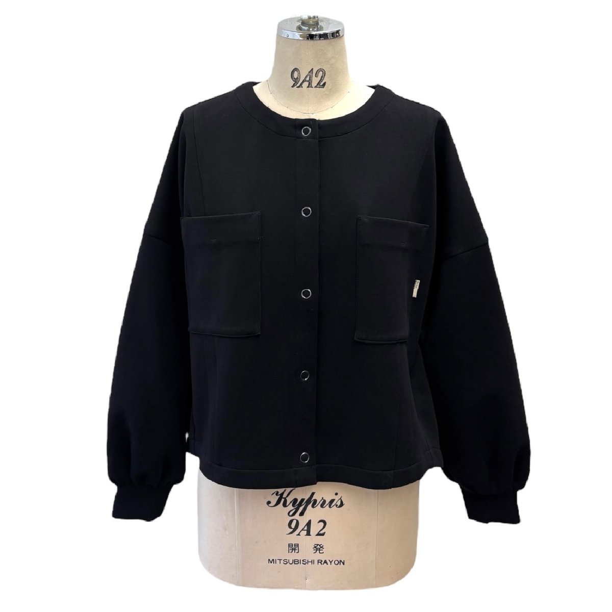 予約商品！2025winter ayane ボンディングジャケット 875809