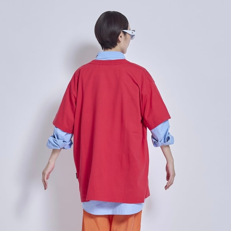 受注予約商品！2026summer Thomas magpie トーマスマグパイ BIG Tシ